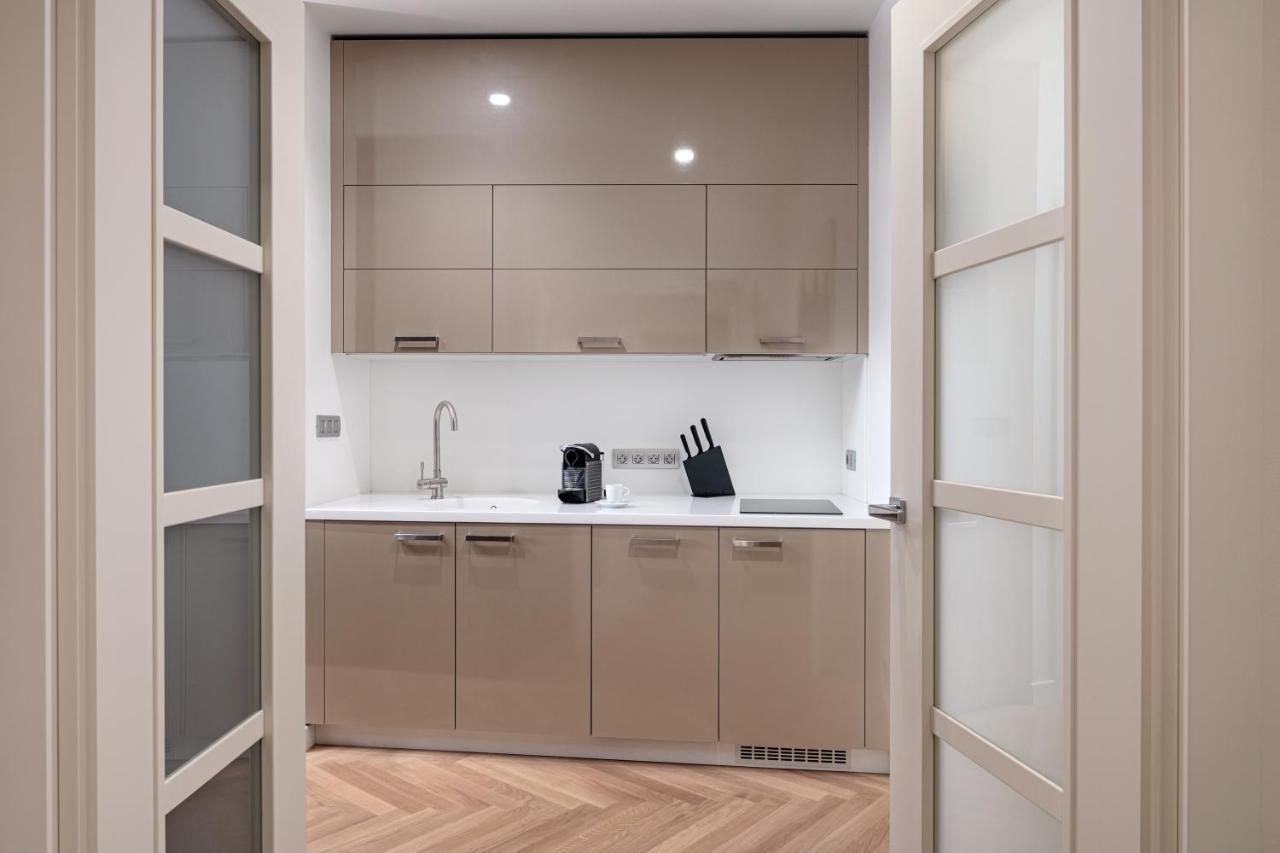 Rybna Apartments Old Town Prag Dış mekan fotoğraf