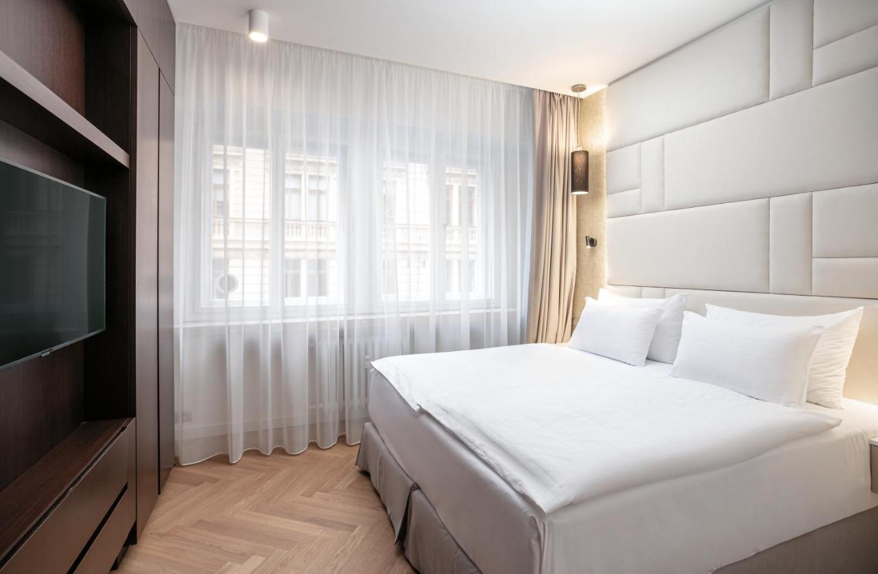Rybna Apartments Old Town Prag Dış mekan fotoğraf
