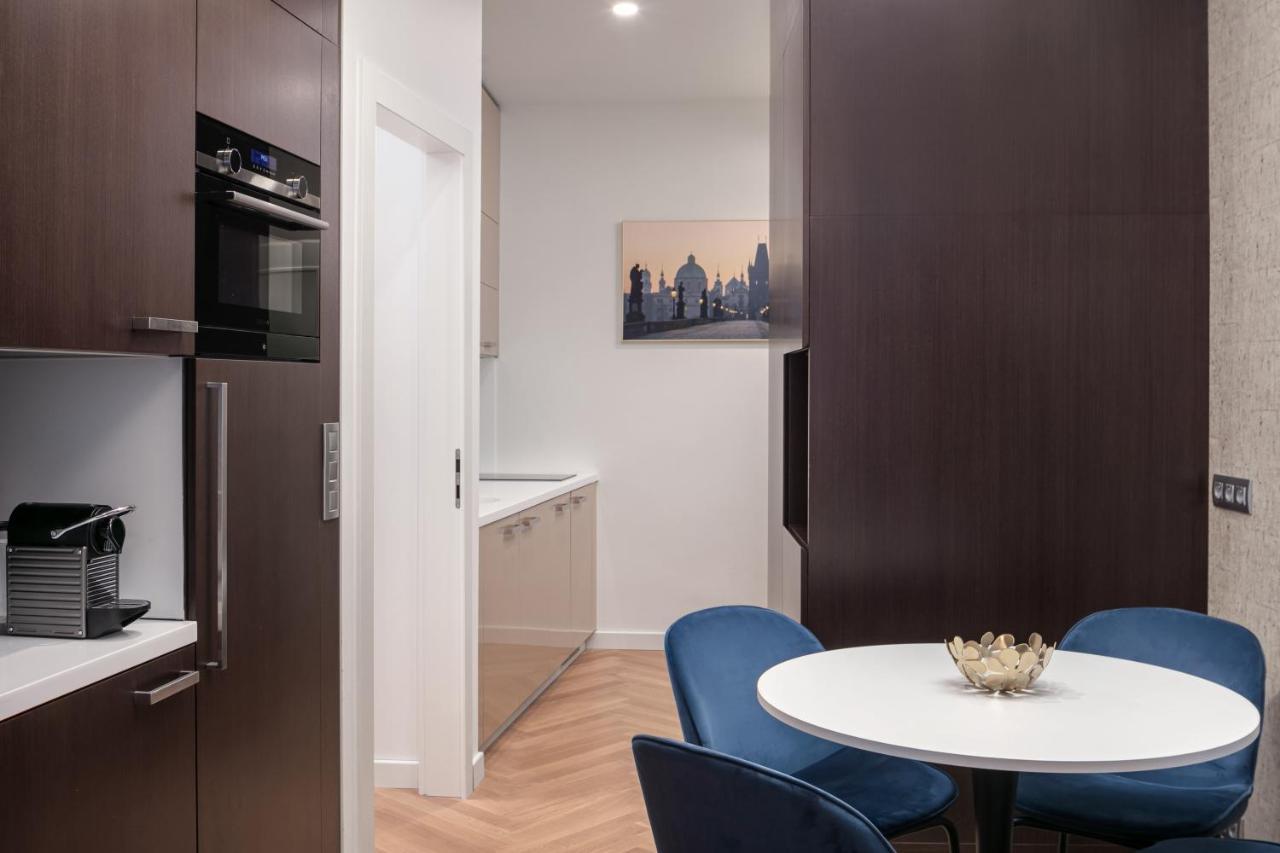 Rybna Apartments Old Town Prag Dış mekan fotoğraf