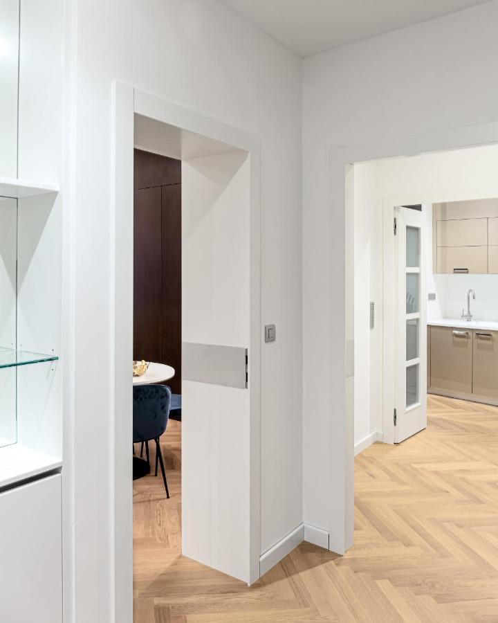 Rybna Apartments Old Town Prag Dış mekan fotoğraf